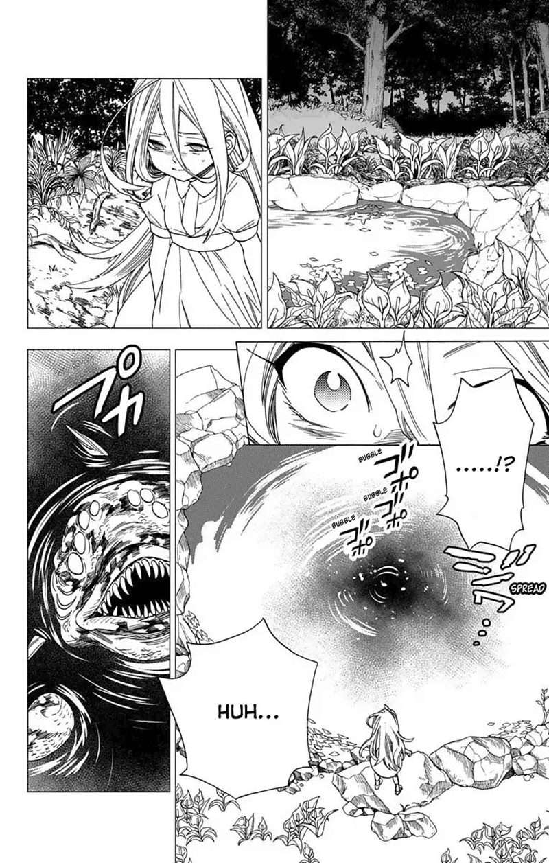 Kemono Jihen Chapter 14 - halaman 10