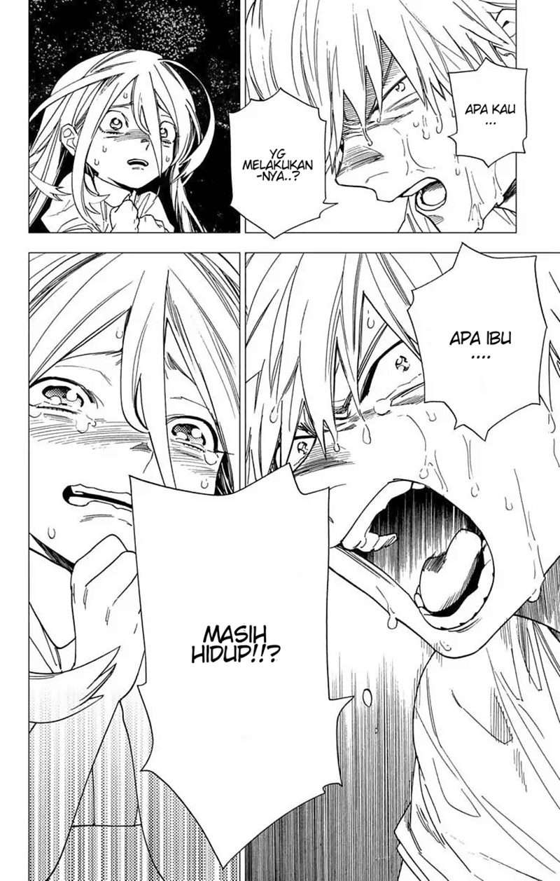 Kemono Jihen Chapter 14 - halaman 12