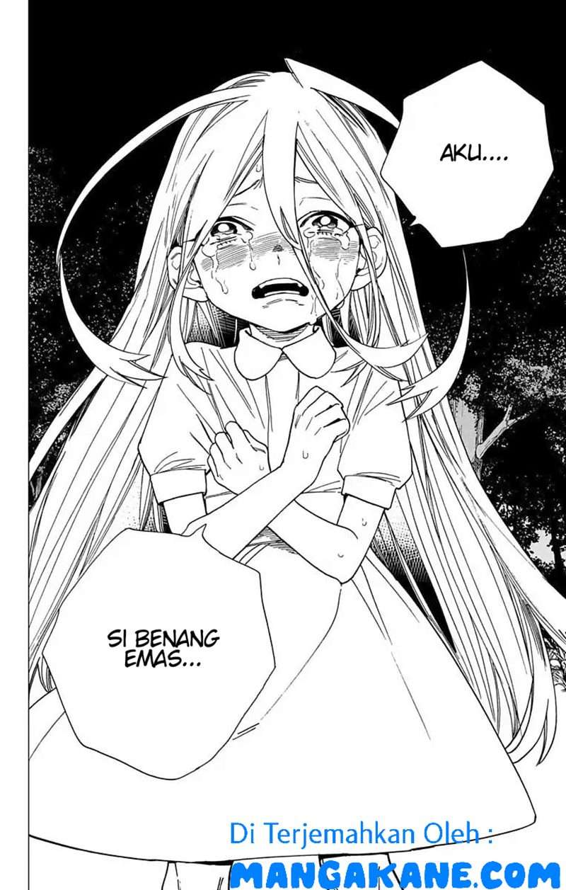 Kemono Jihen Chapter 14 - halaman 14