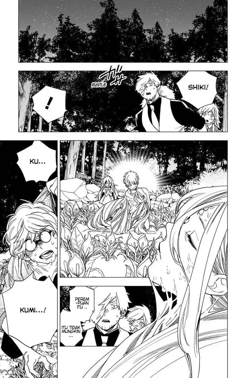 Kemono Jihen Chapter 14 - halaman 15