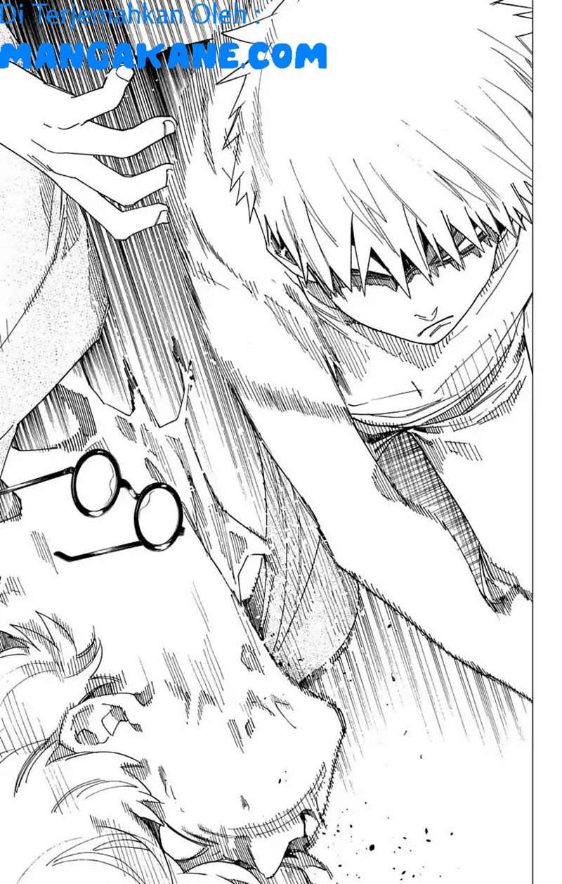 Kemono Jihen Chapter 14 - halaman 17