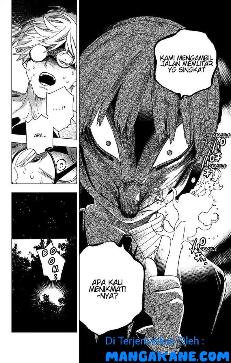 Kemono Jihen Chapter 14 - halaman 26