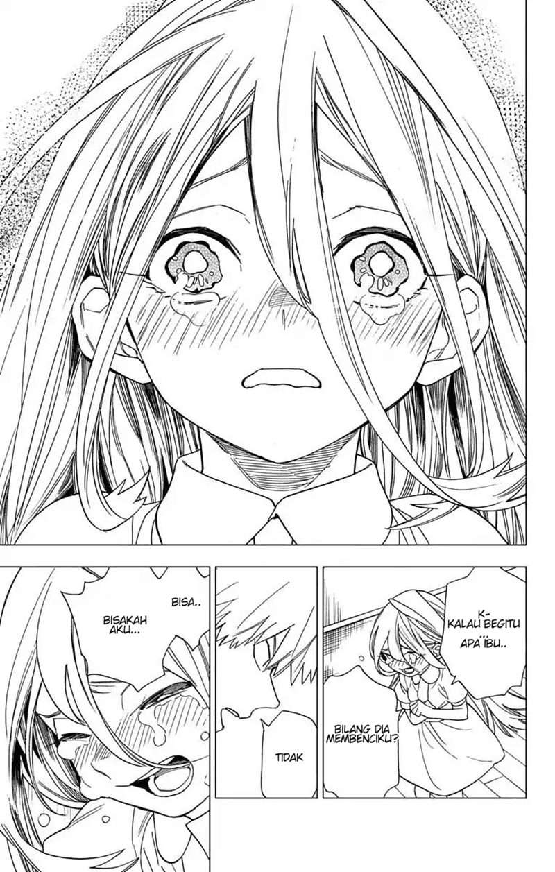 Kemono Jihen Chapter 14 - halaman 37