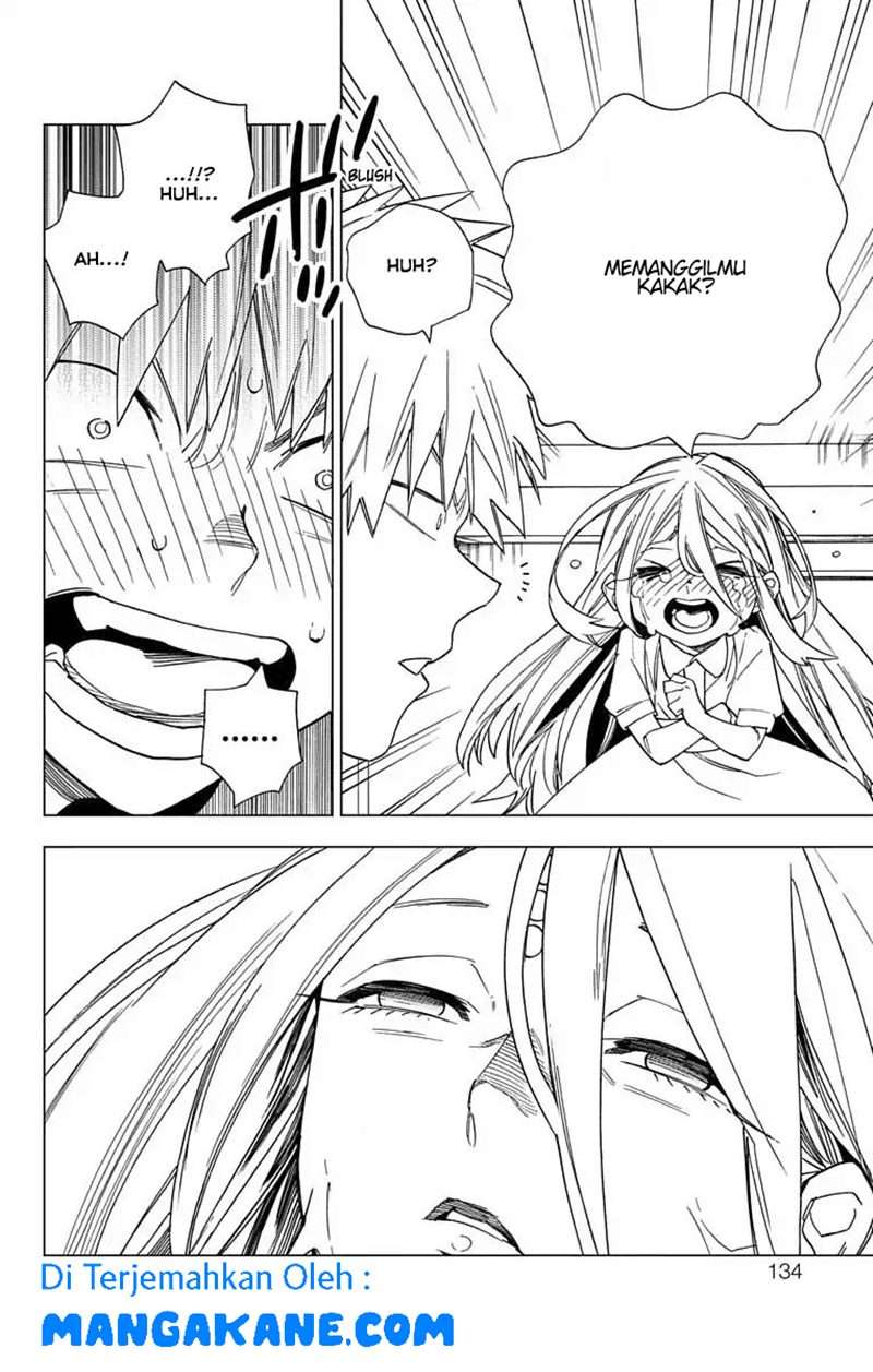 Kemono Jihen Chapter 14 - halaman 38