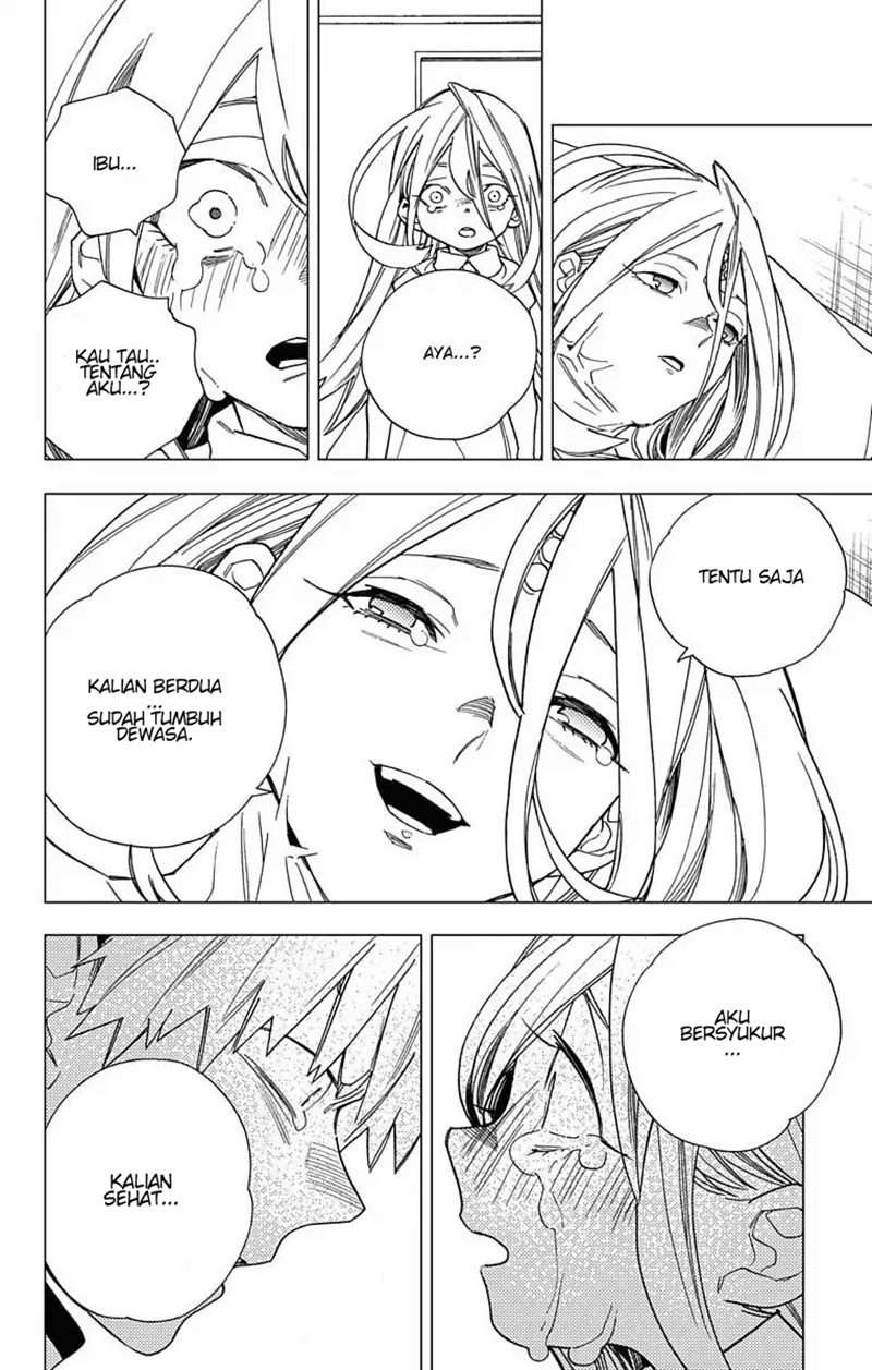 Kemono Jihen Chapter 14 - halaman 40