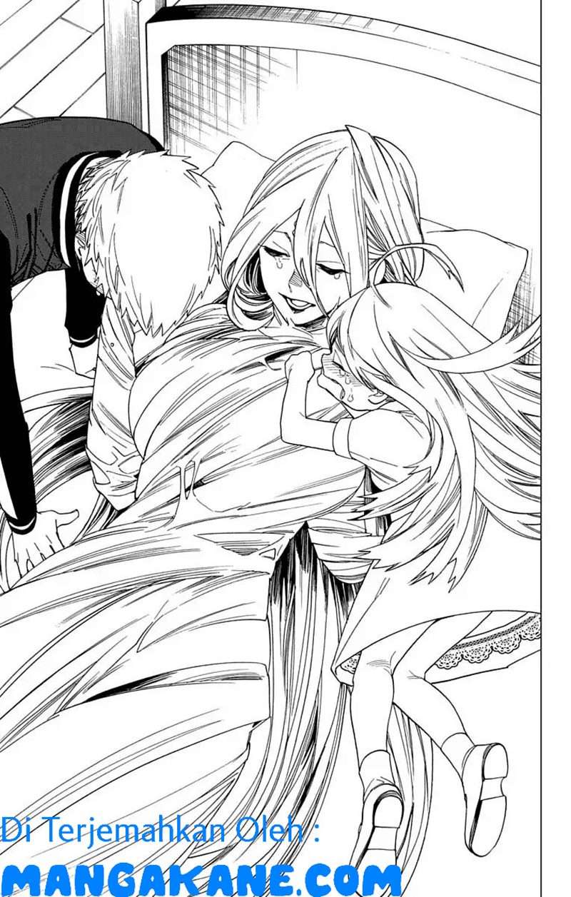 Kemono Jihen Chapter 14 - halaman 41