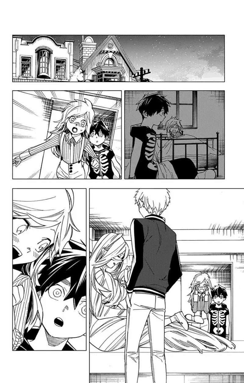 Kemono Jihen Chapter 14 - halaman 42