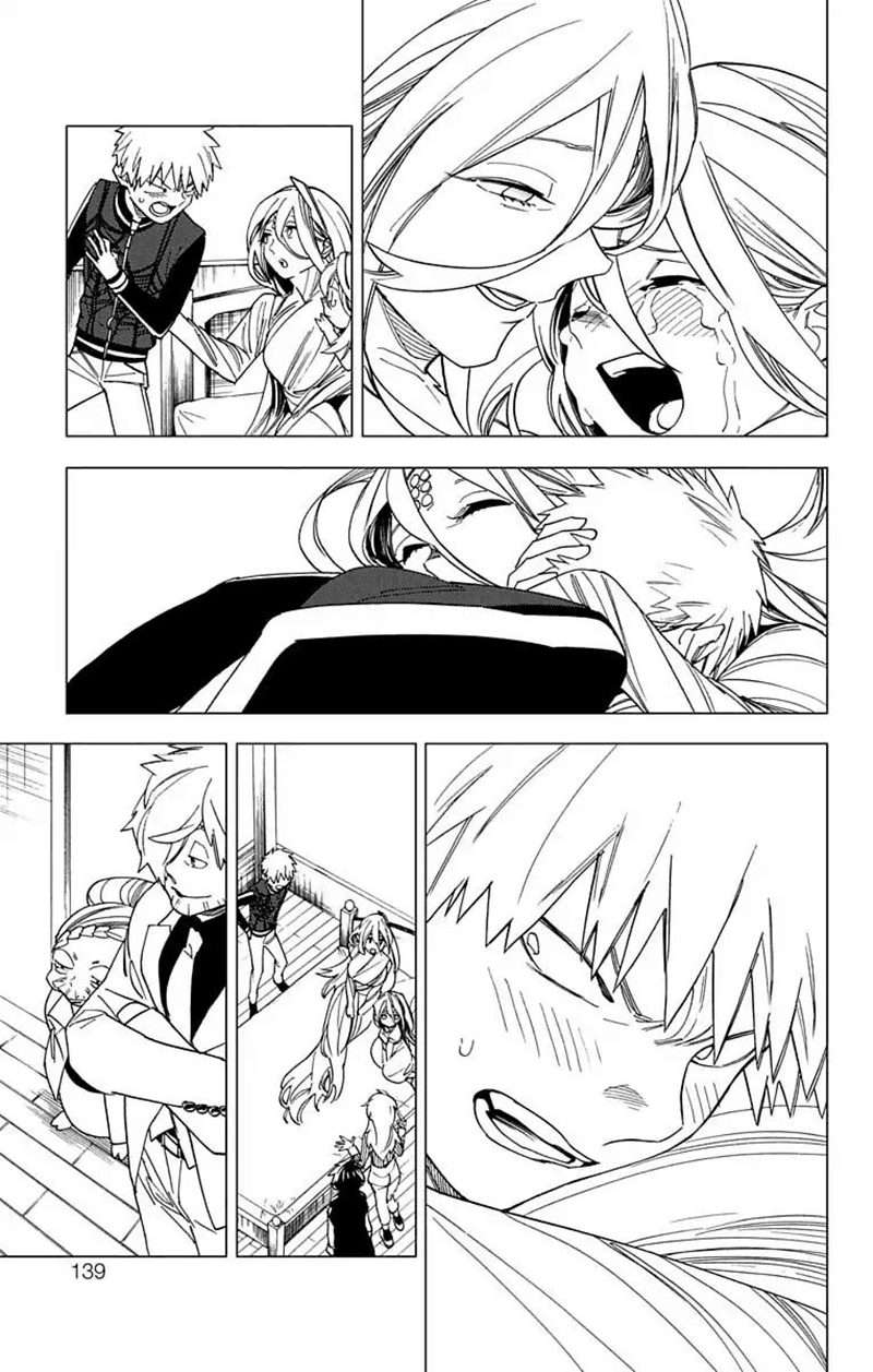 Kemono Jihen Chapter 14 - halaman 43