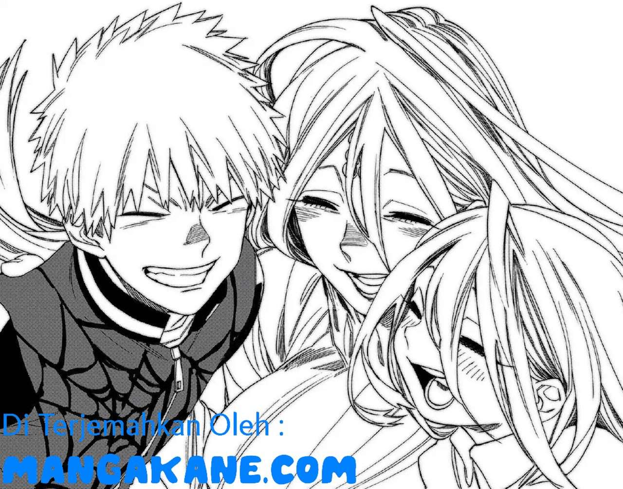 Kemono Jihen Chapter 14 - halaman 44