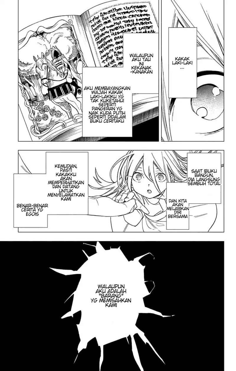 Kemono Jihen Chapter 14 - halaman 6