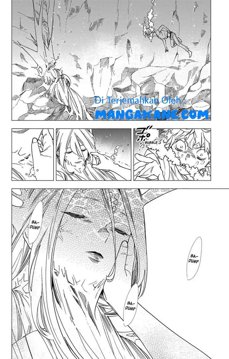 Kemono Jihen Chapter 14 - halaman 8