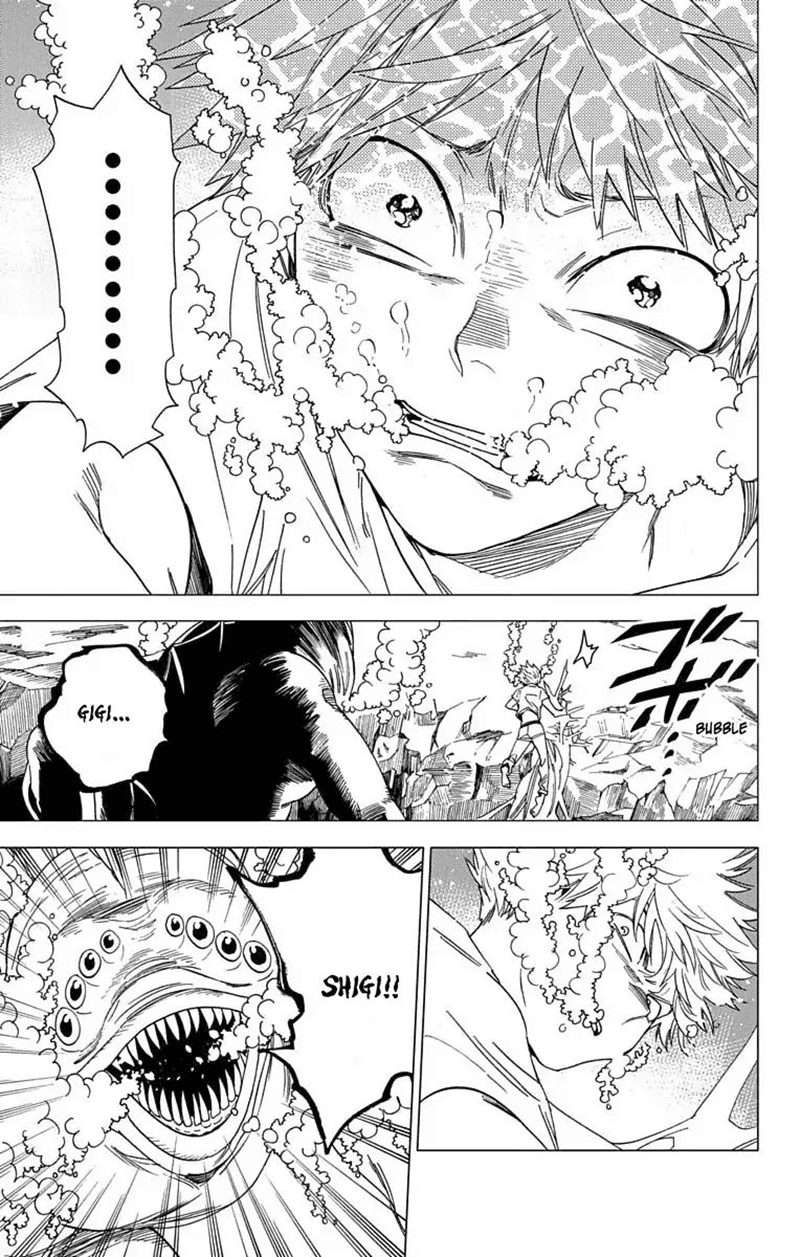 Kemono Jihen Chapter 14 - halaman 9