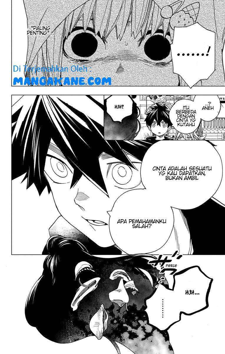 Kemono Jihen Chapter 15 - halaman 20