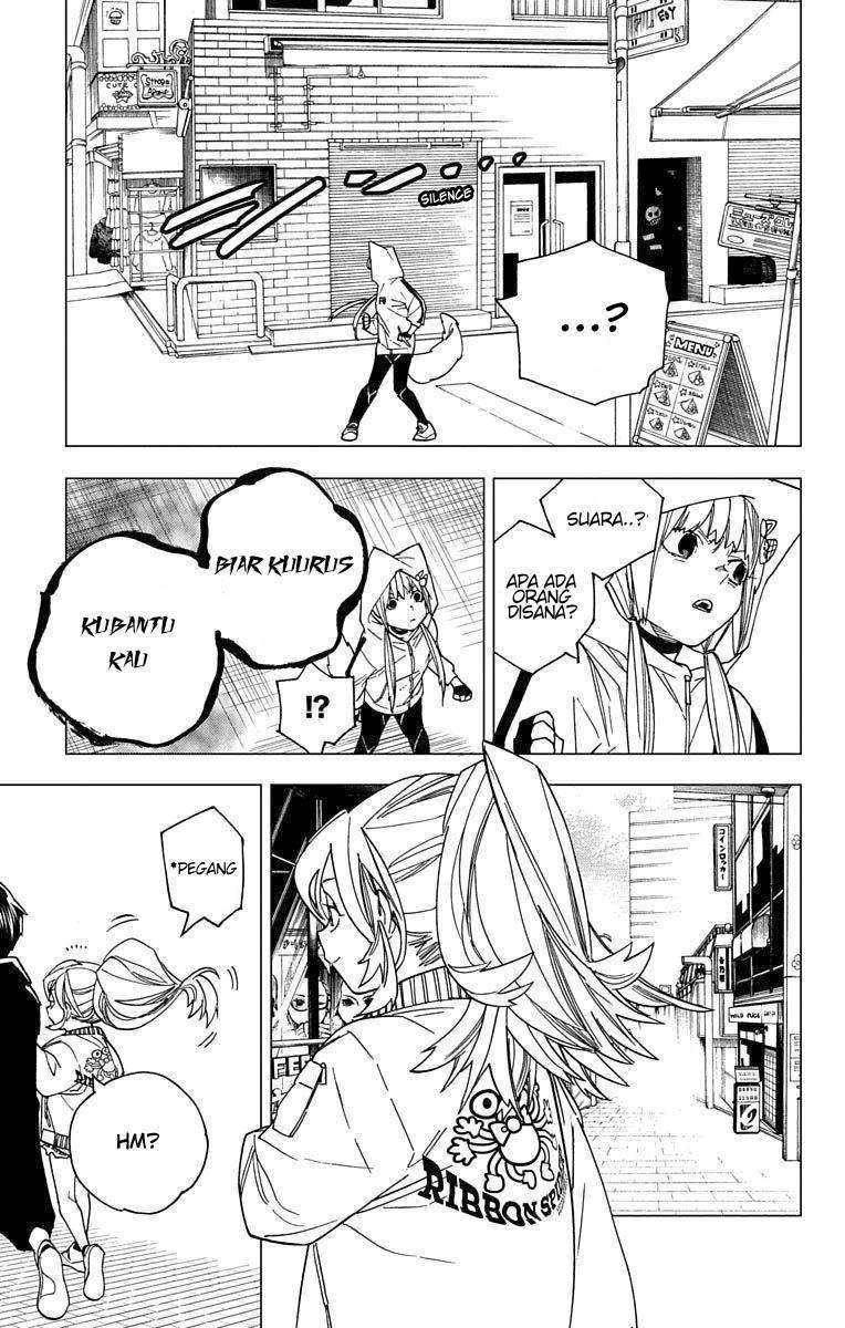 Kemono Jihen Chapter 15 - halaman 25