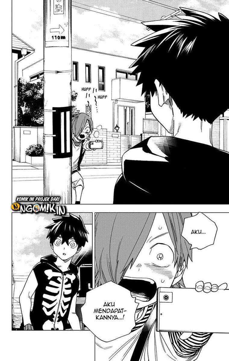 Kemono Jihen Chapter 16 - halaman 11