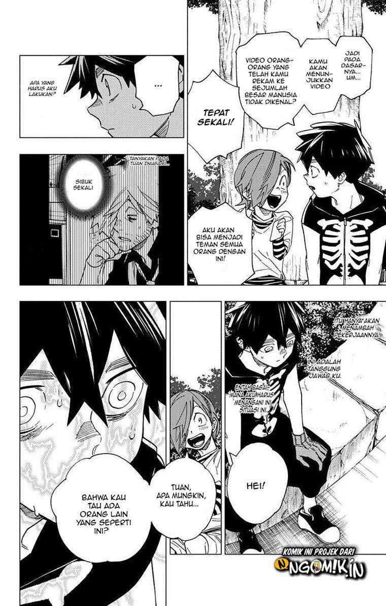 Kemono Jihen Chapter 16 - halaman 15