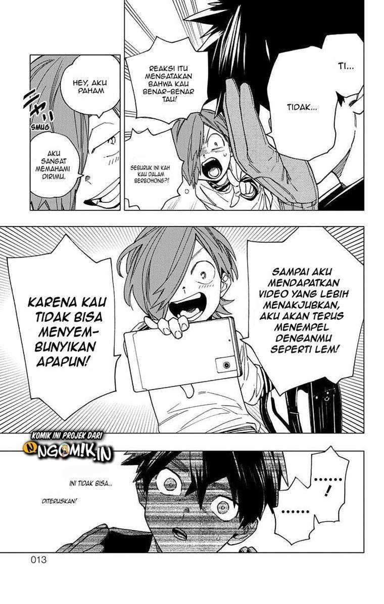 Kemono Jihen Chapter 16 - halaman 16