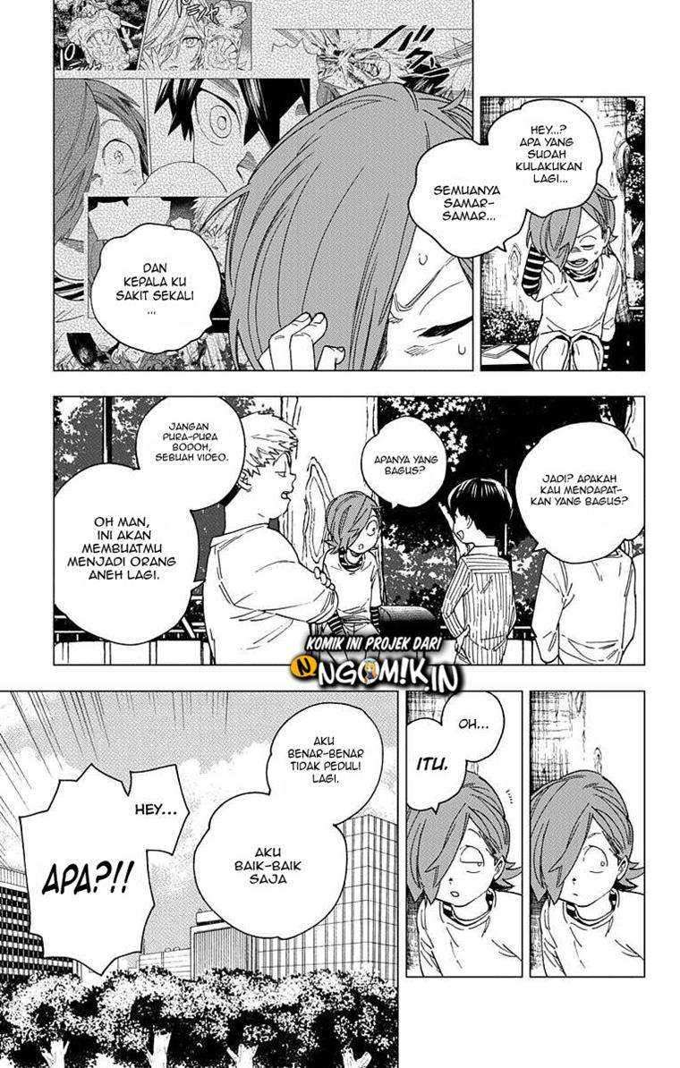 Kemono Jihen Chapter 16 - halaman 42