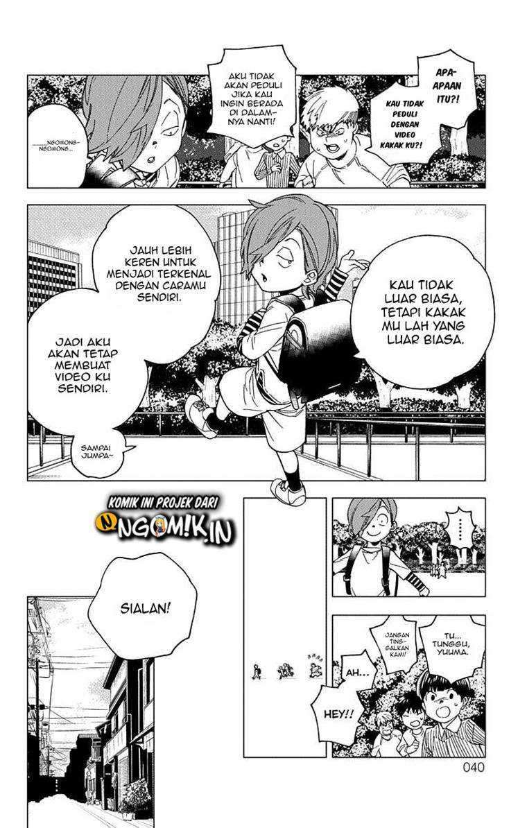 Kemono Jihen Chapter 16 - halaman 43