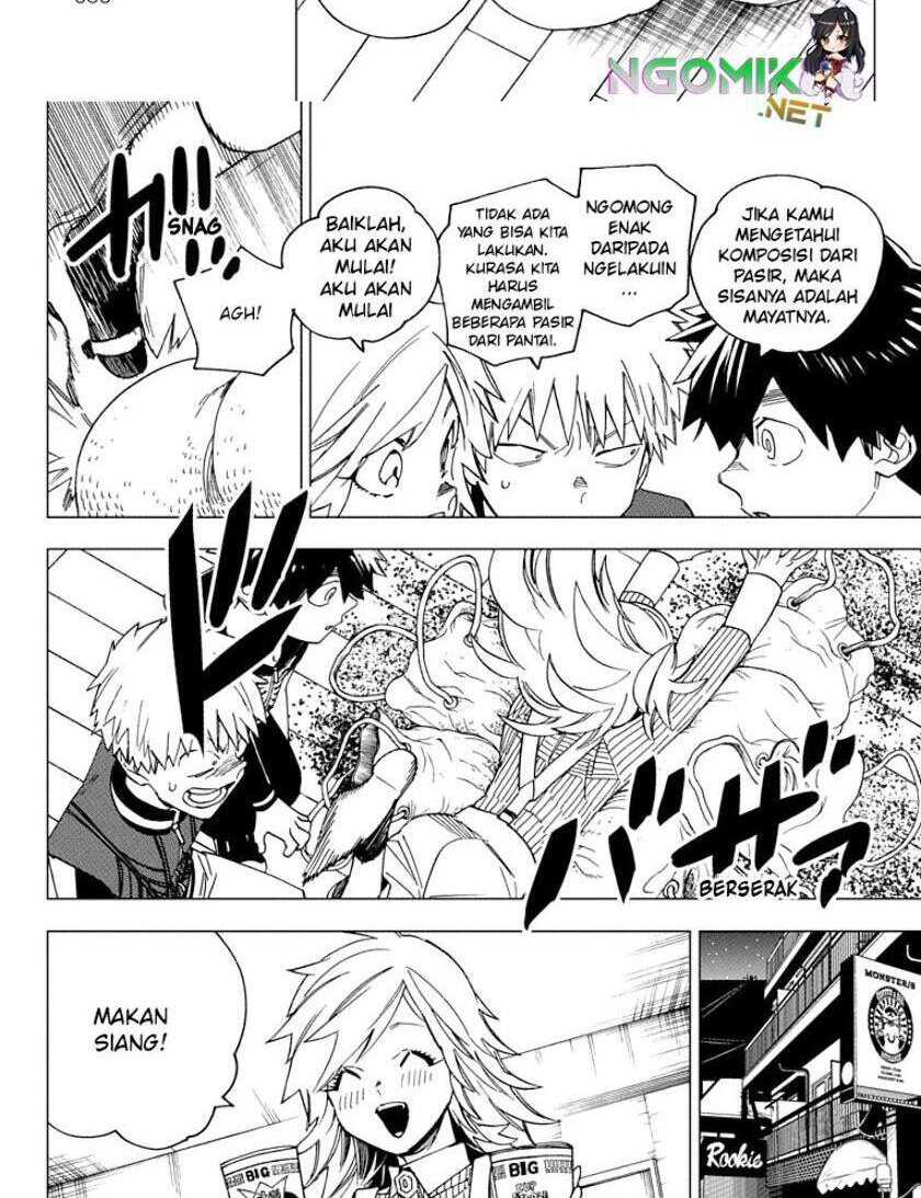 Kemono Jihen Chapter 17 - halaman 13
