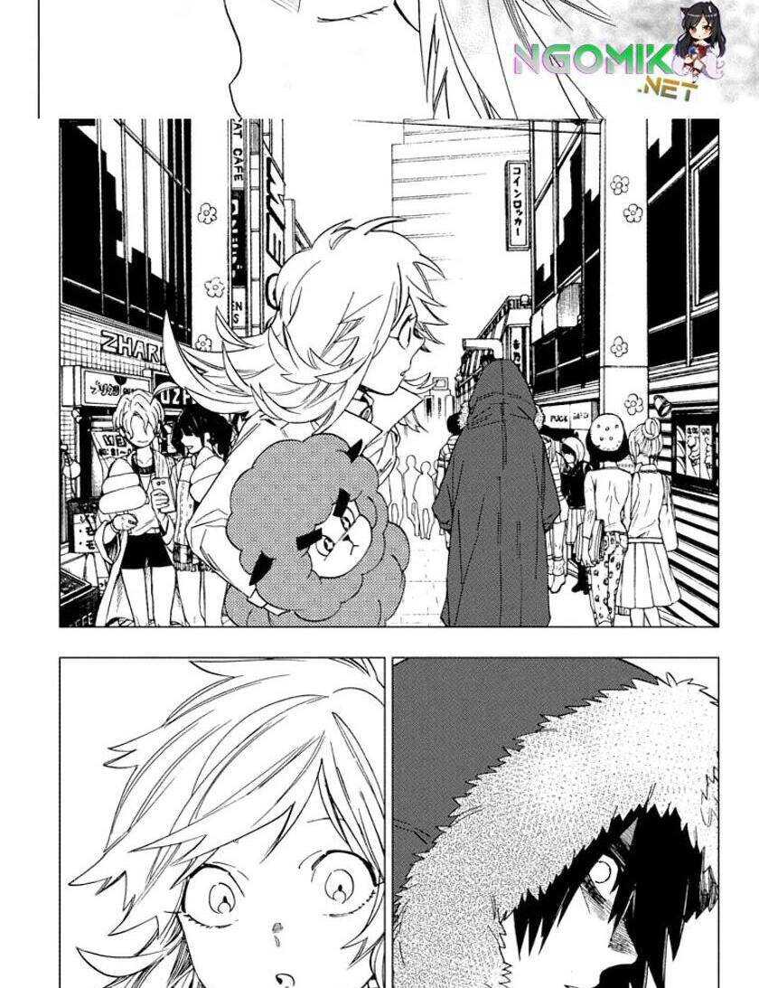Kemono Jihen Chapter 17 - halaman 19