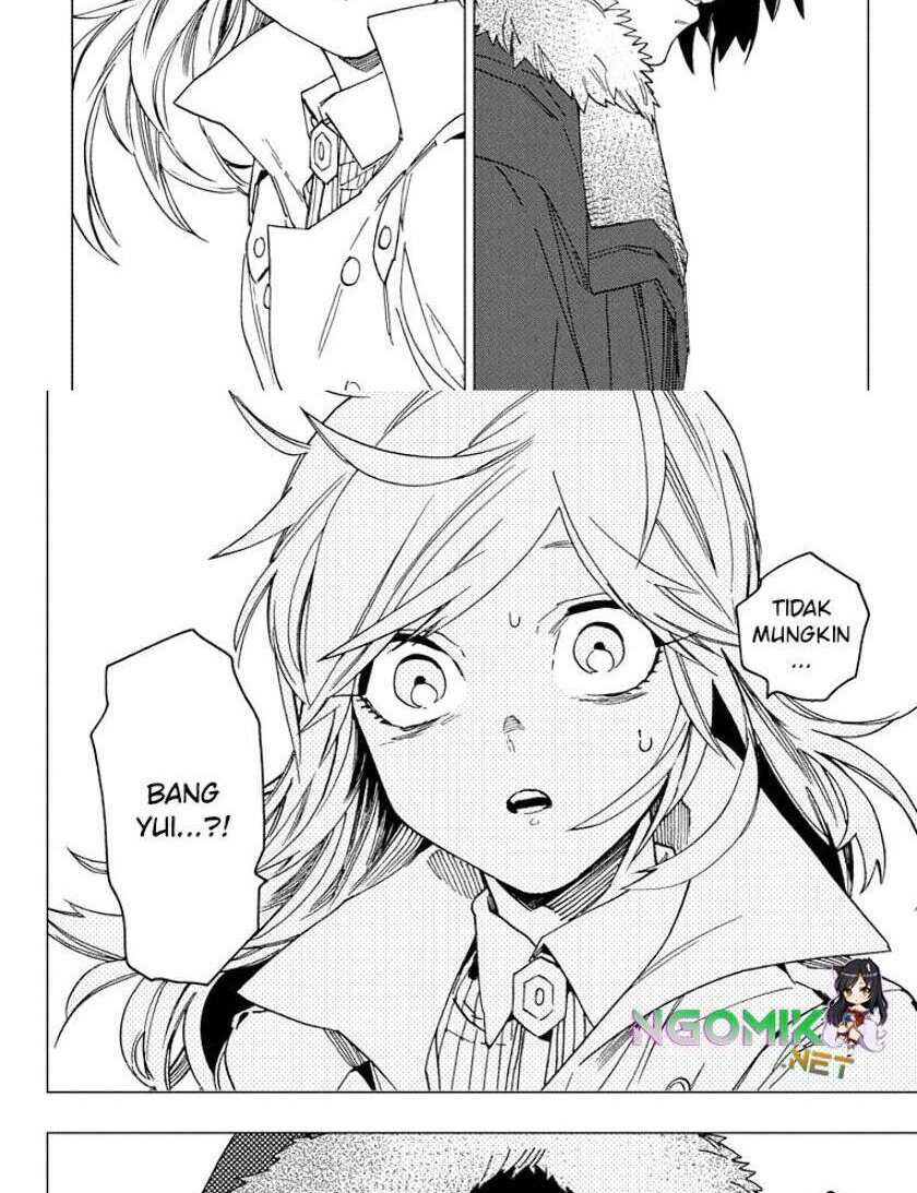 Kemono Jihen Chapter 17 - halaman 20