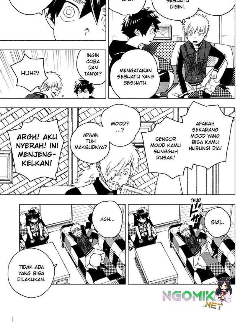 Kemono Jihen Chapter 17 - halaman 29