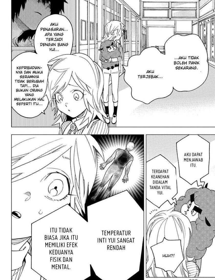 Kemono Jihen Chapter 17 - halaman 47
