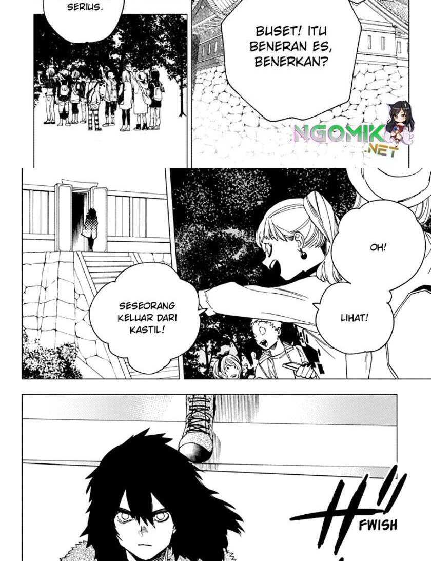 Kemono Jihen Chapter 17 - halaman 49
