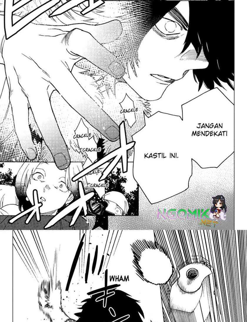 Kemono Jihen Chapter 17 - halaman 51