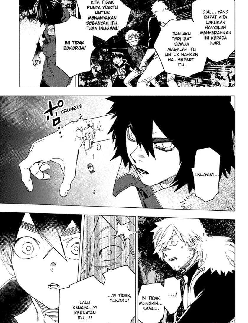 Kemono Jihen Chapter 17 - halaman 53