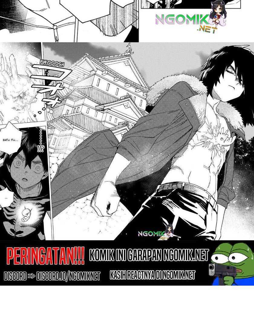 Kemono Jihen Chapter 17 - halaman 54