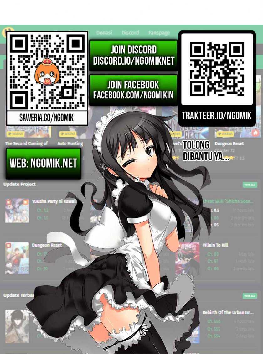 Kemono Jihen Chapter 17 - halaman 56