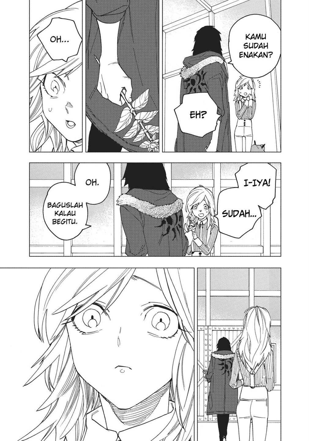 Kemono Jihen Chapter 18 - halaman 16