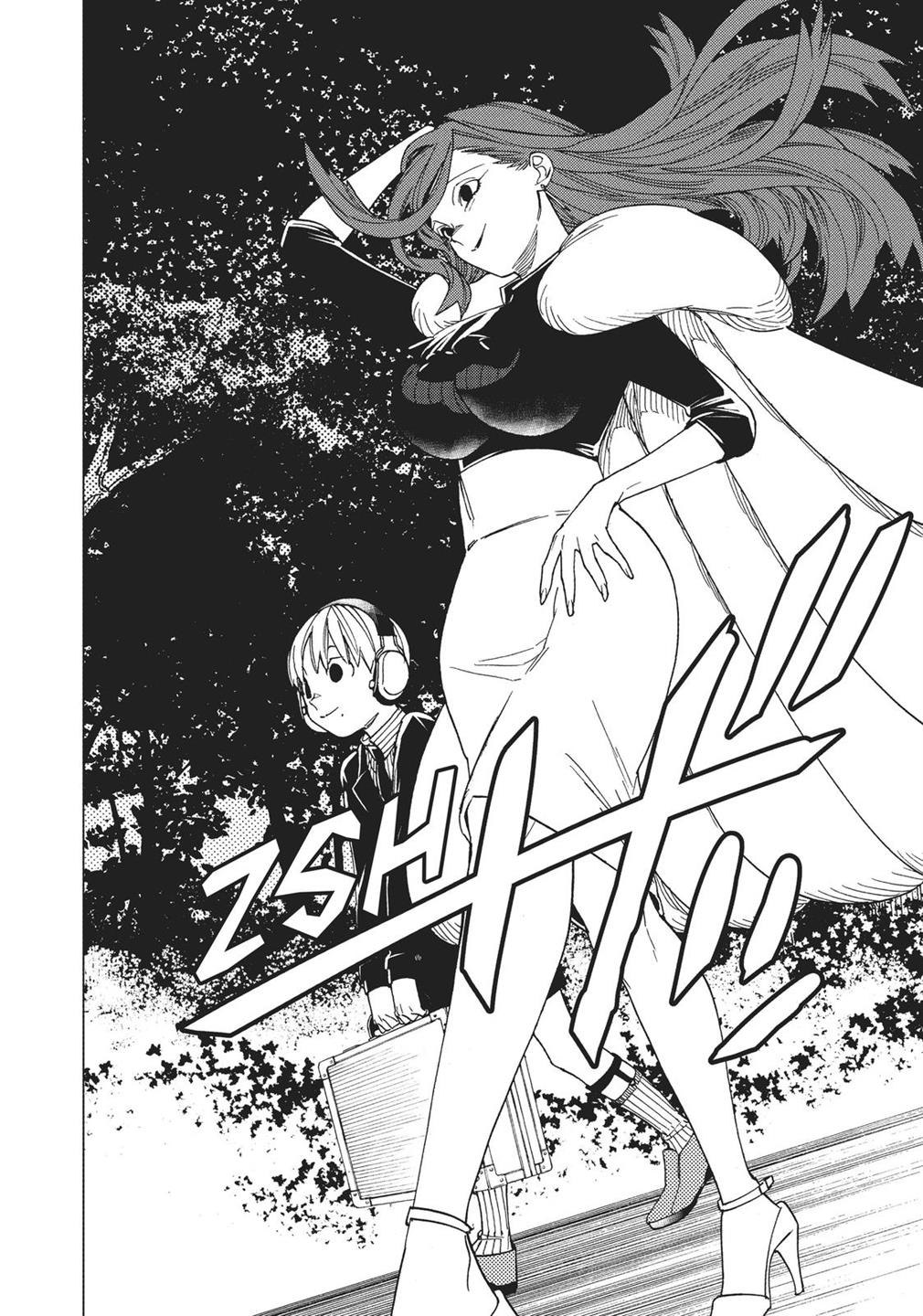 Kemono Jihen Chapter 18 - halaman 19