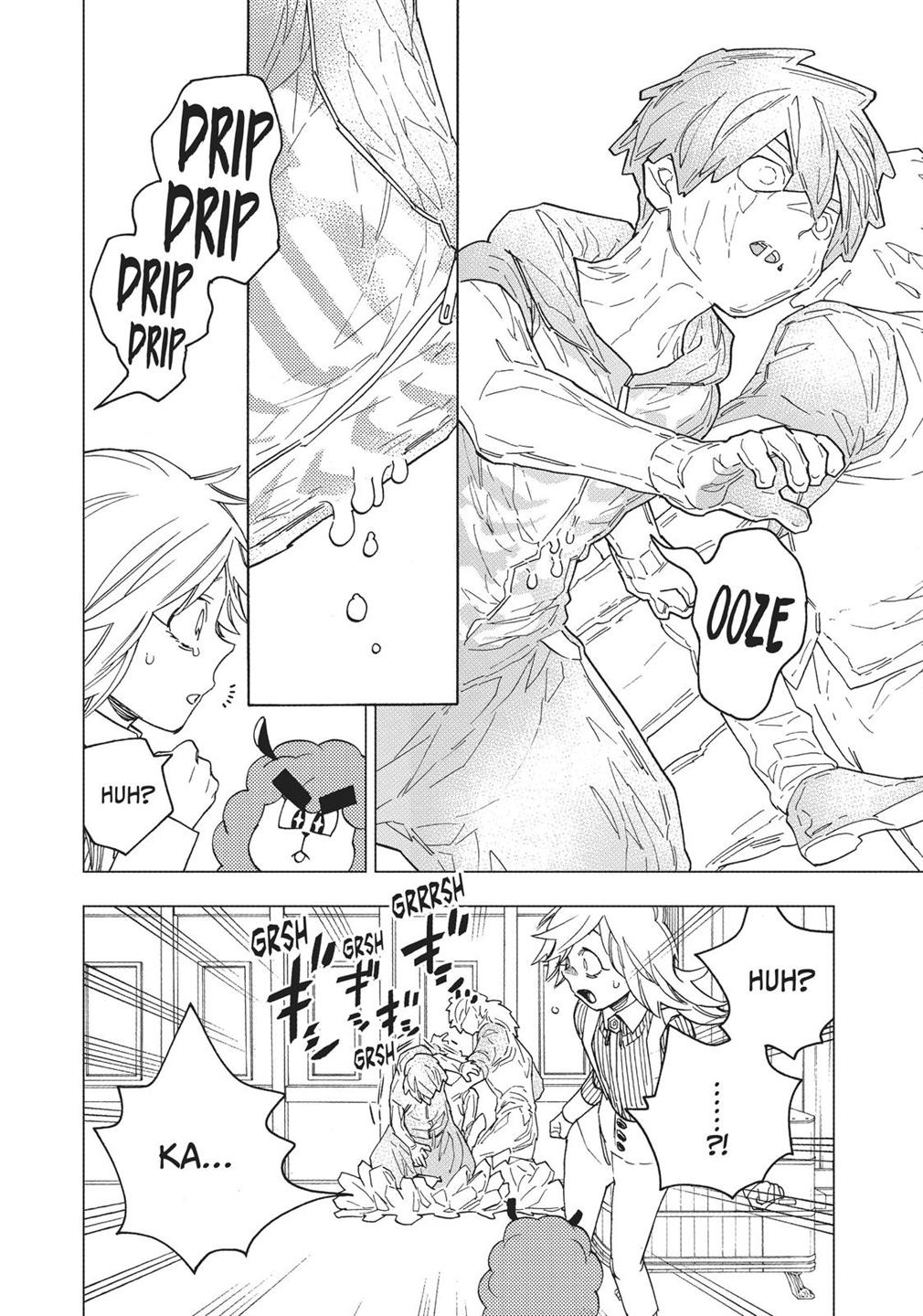 Kemono Jihen Chapter 18 - halaman 23