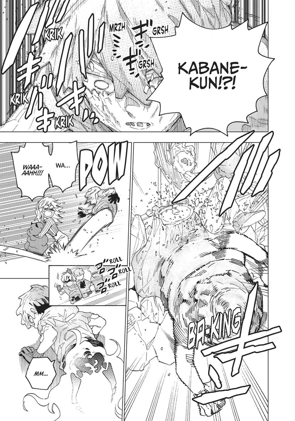 Kemono Jihen Chapter 18 - halaman 24