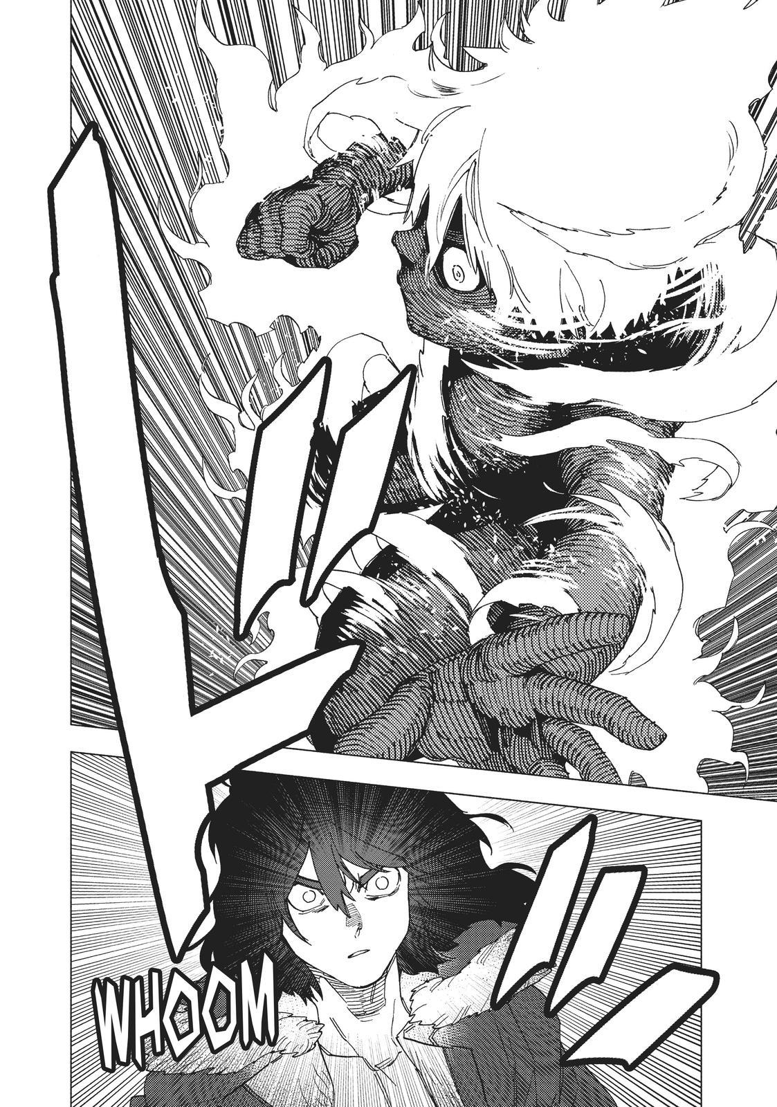 Kemono Jihen Chapter 19 - halaman 20
