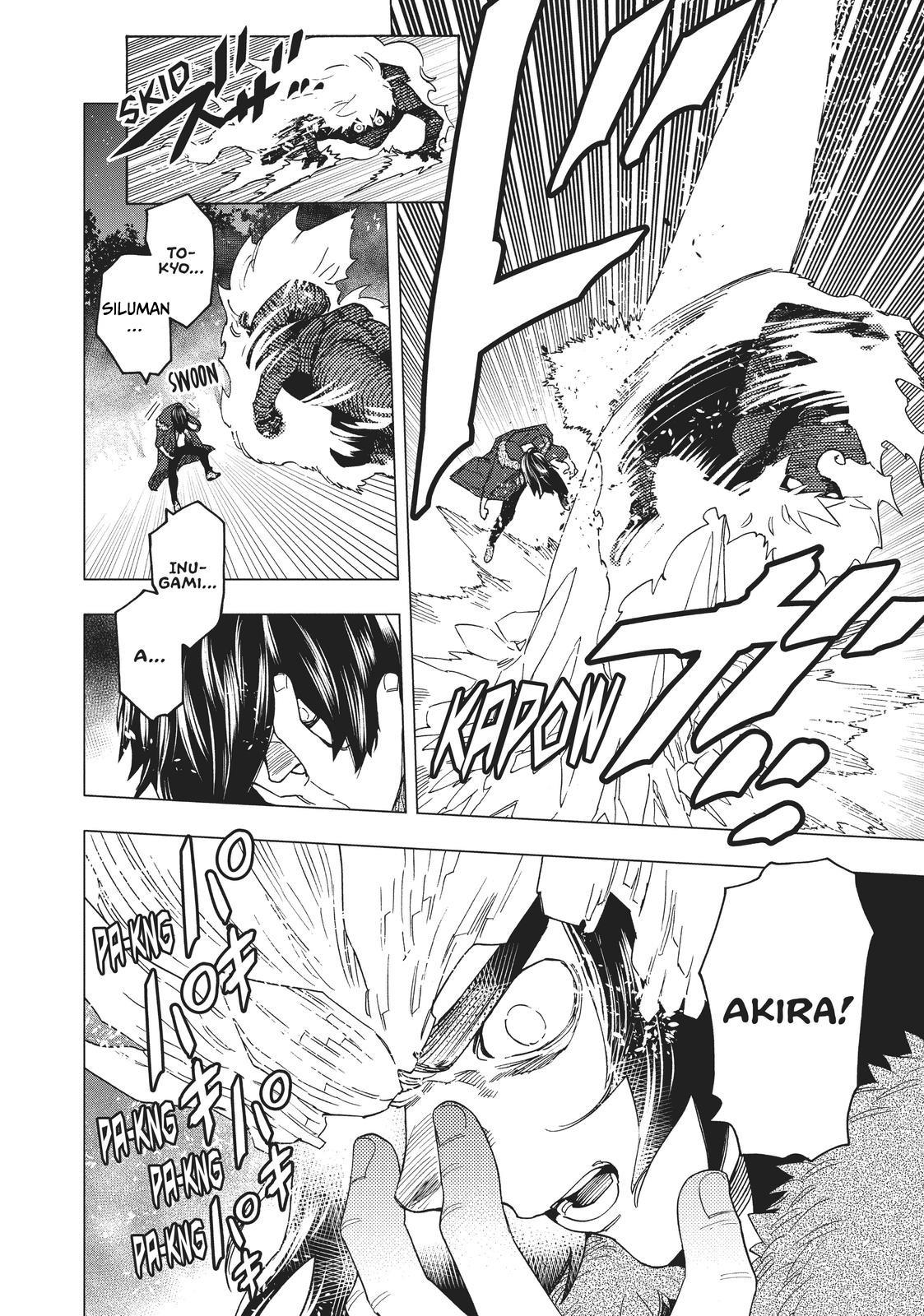 Kemono Jihen Chapter 19 - halaman 24