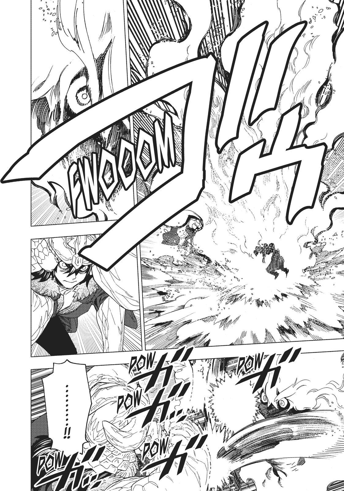 Kemono Jihen Chapter 19 - halaman 31