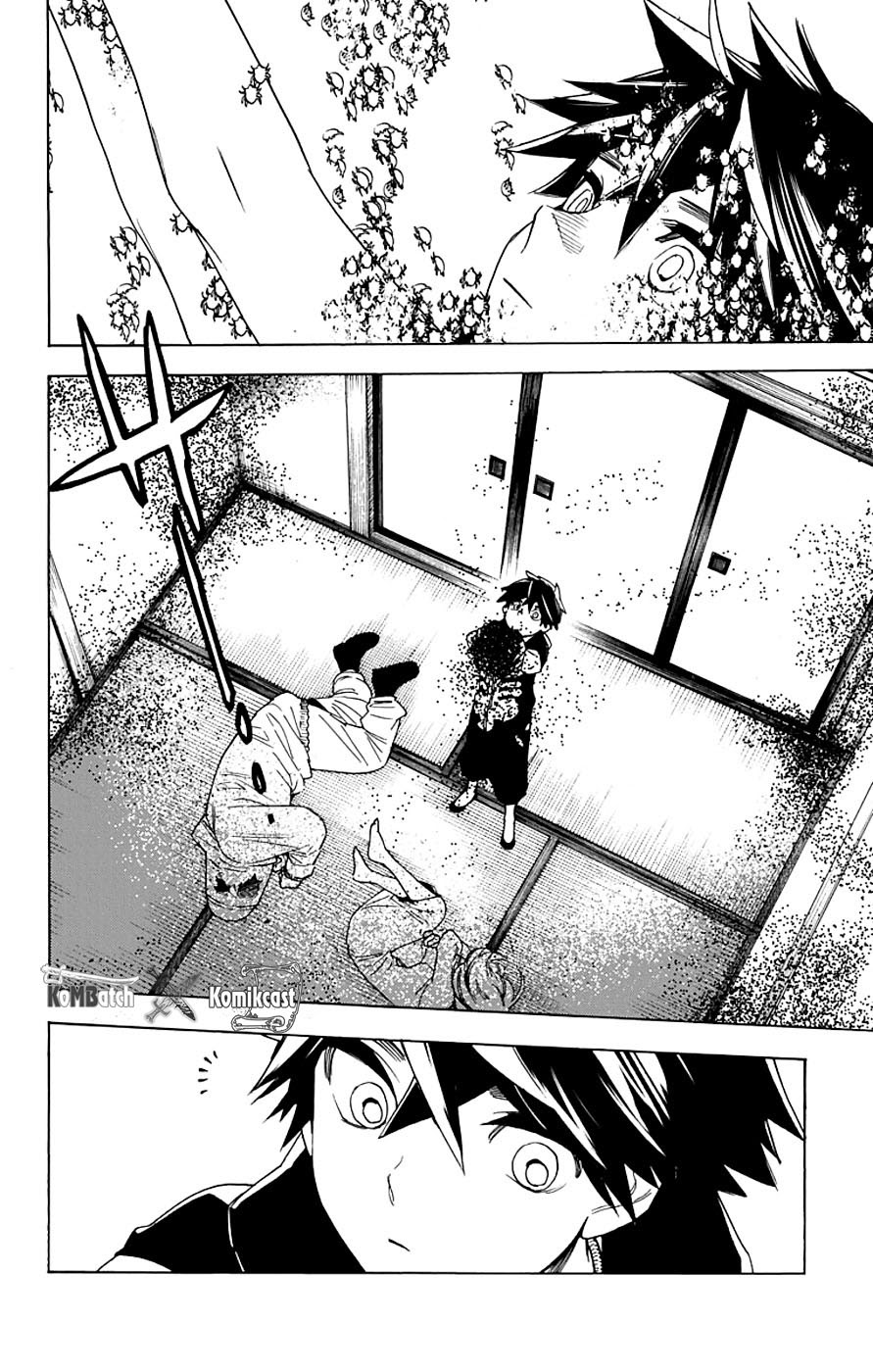 Kemono Jihen Chapter 2 - halaman 33