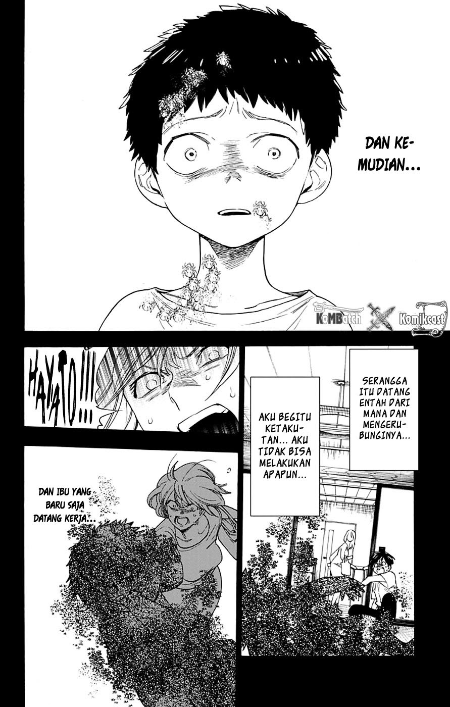 Kemono Jihen Chapter 2 - halaman 41