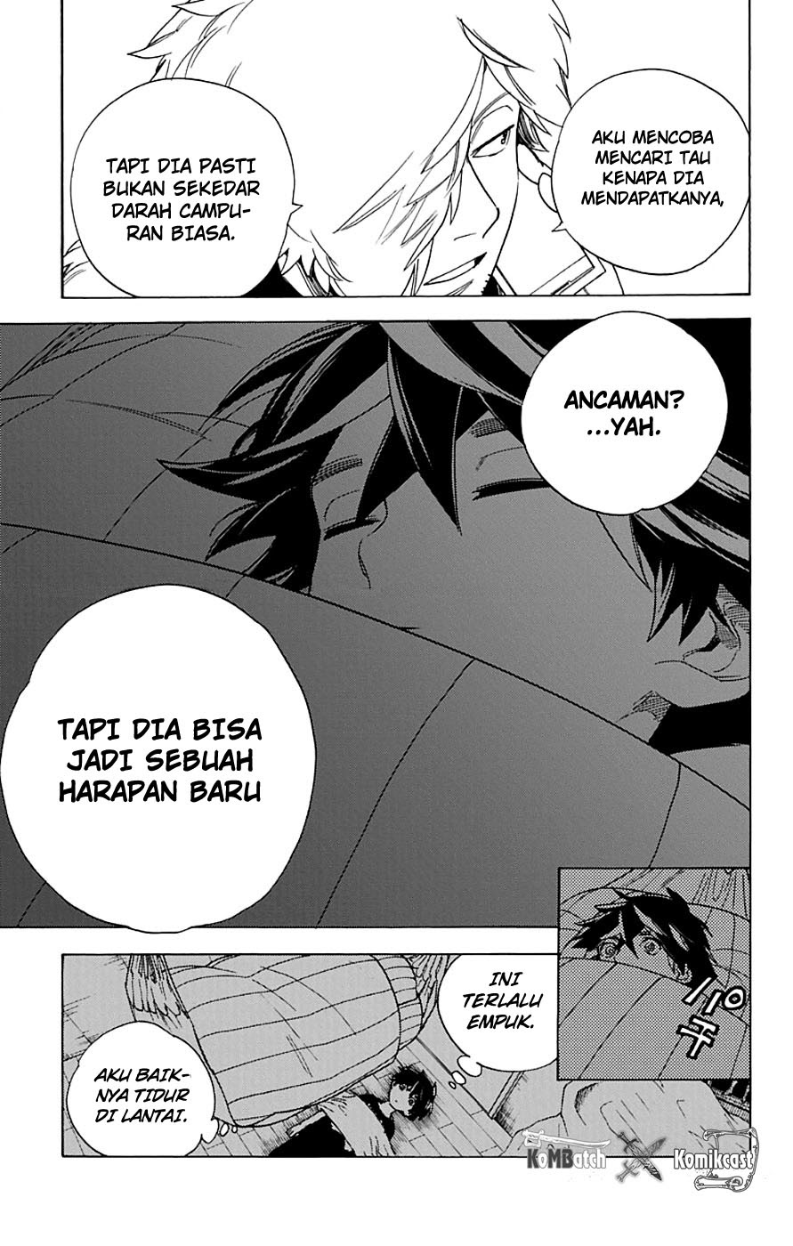 Kemono Jihen Chapter 2 - halaman 50