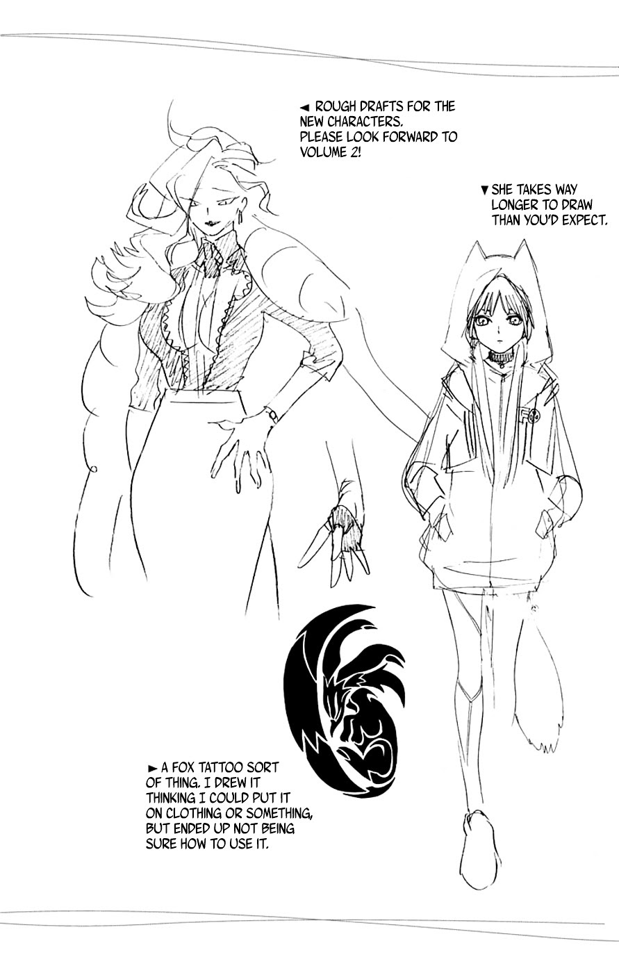Kemono Jihen Chapter 3.5 - halaman 18