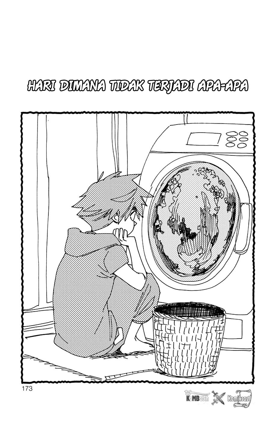 Kemono Jihen Chapter 3.5 - halaman 2