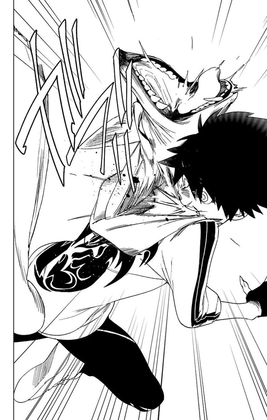 Kemono Jihen Chapter 4.2 - halaman 18