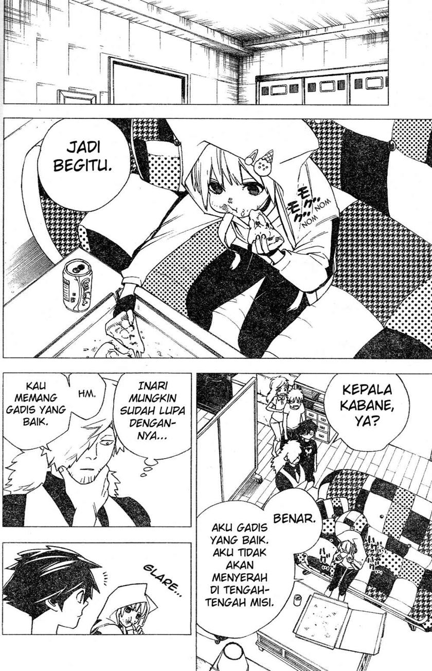 Kemono Jihen Chapter 5 - halaman 11