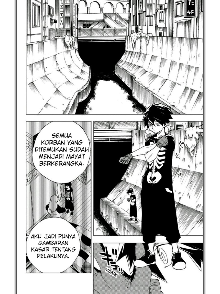 Kemono Jihen Chapter 6 - halaman 11