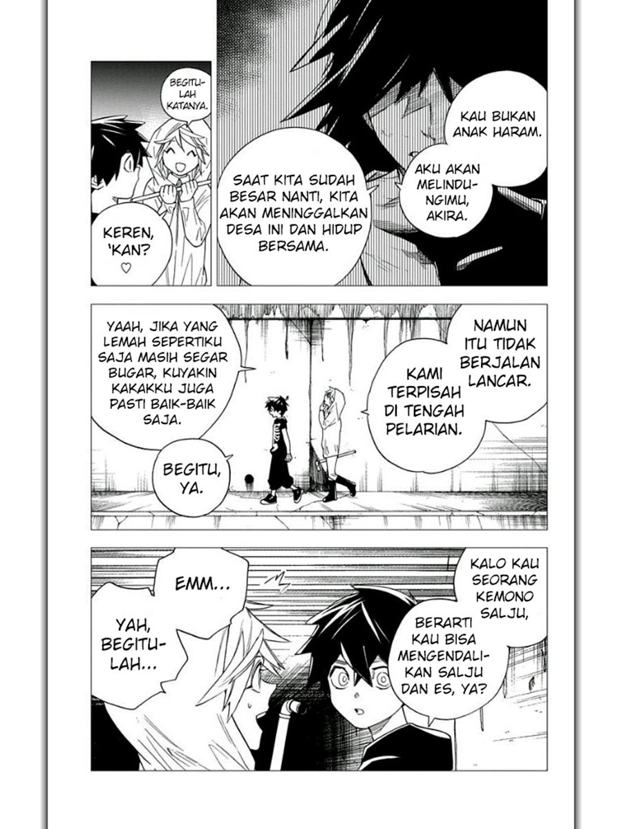 Kemono Jihen Chapter 6 - halaman 18