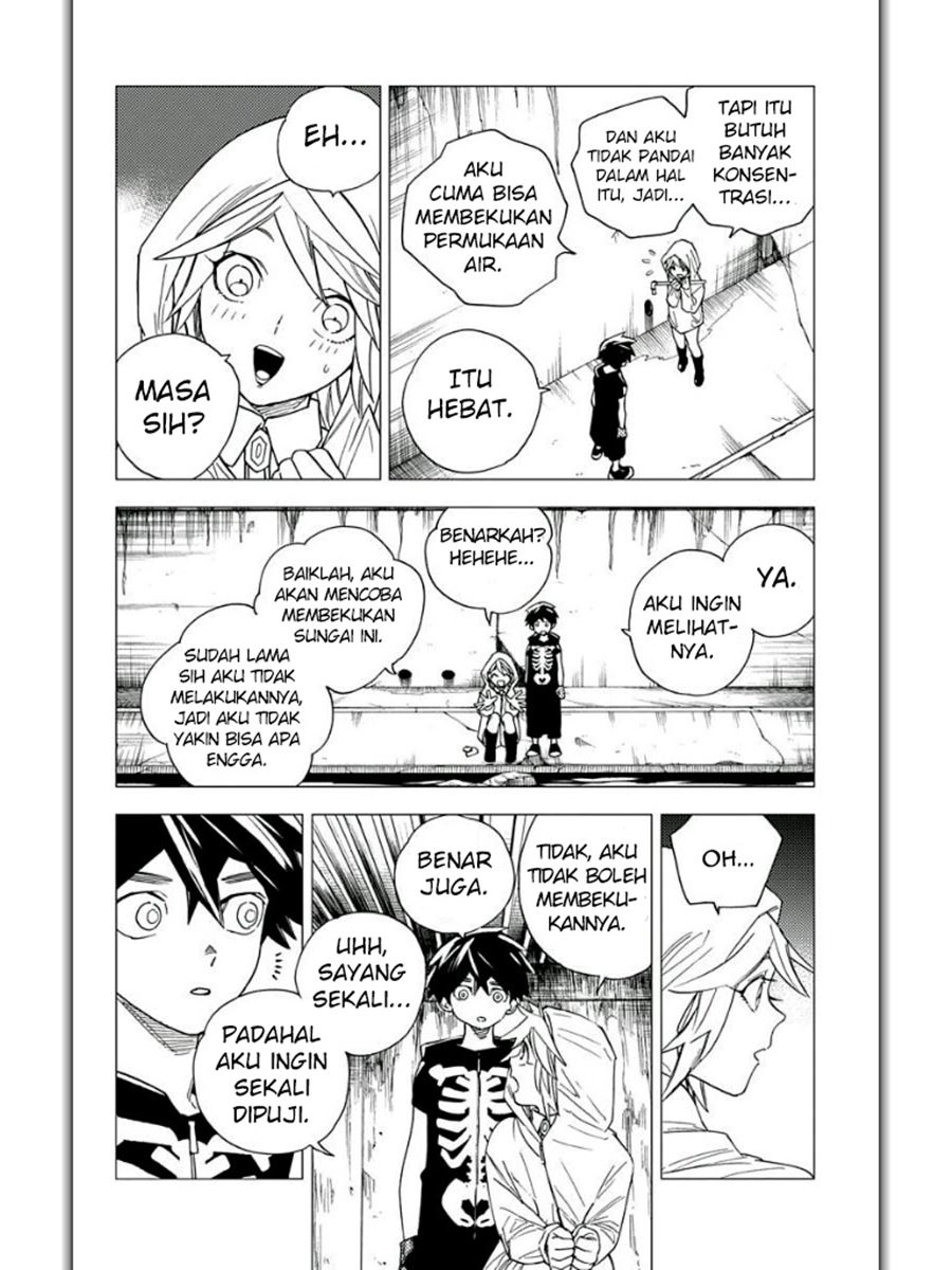 Kemono Jihen Chapter 6 - halaman 19